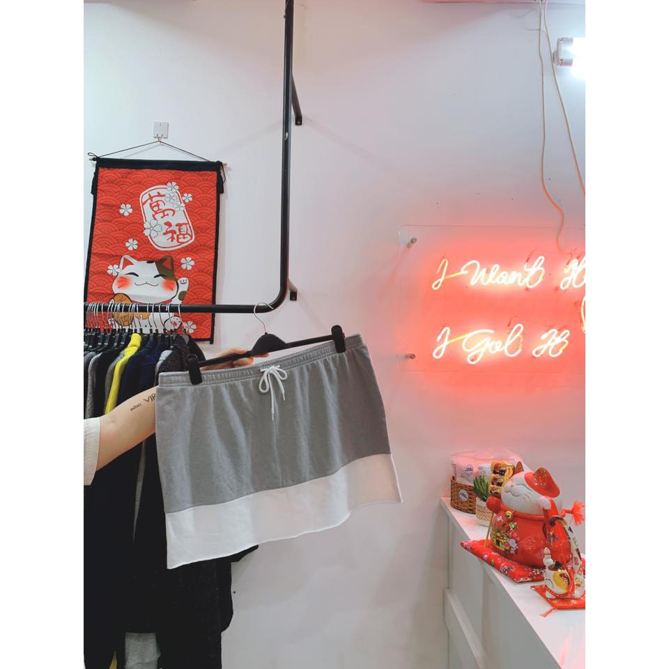 CHÂN VÁY CITY STRATS