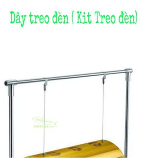 Dây treo đèn, kit treo đèn cho bể cá