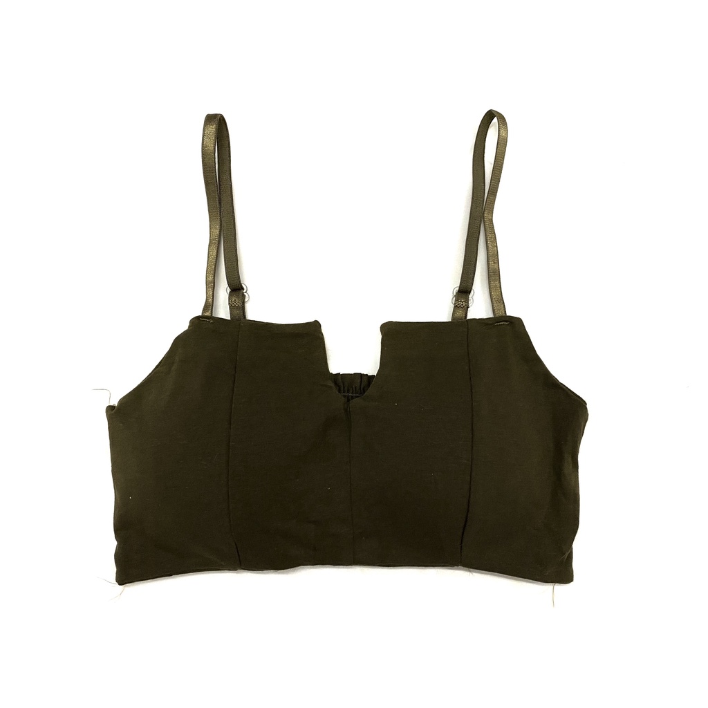 [HÀNG CHẤT LƯỢNG] Áo Lót Nữ  - Áo Bra Nữ Croptop Thời Trang 2 Dây Gợi Cảm Nhiều Màu A8 | BigBuy360 - bigbuy360.vn