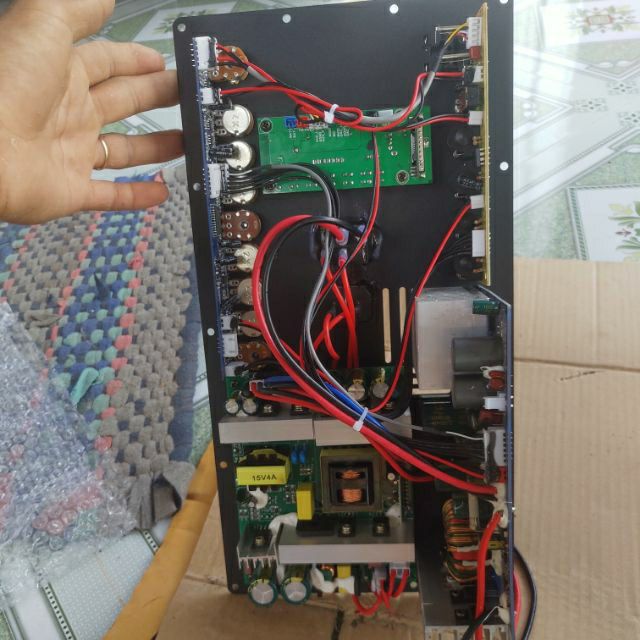 Mạch T36 Bo Công Suất Loa 5 Tấc , 4 Tấc Đôi Mạnh Mẽ