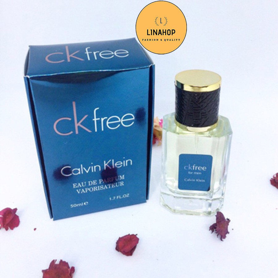 Nước hoa CK Free For Men 20ml