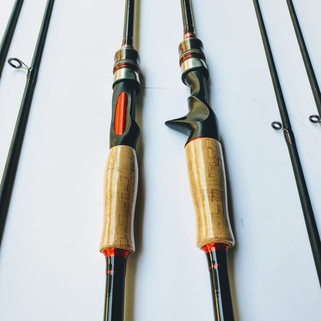 [Rẻ Vô Địch] Cần Lure Shadow For The Win 2 Ngọn M và ML