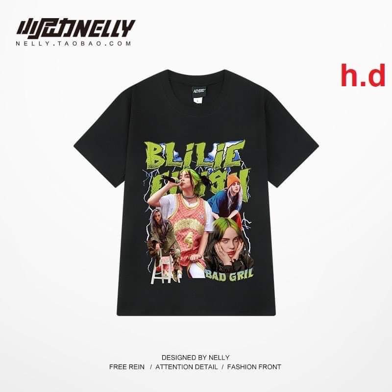 Áo BLiLiE người hát HD6