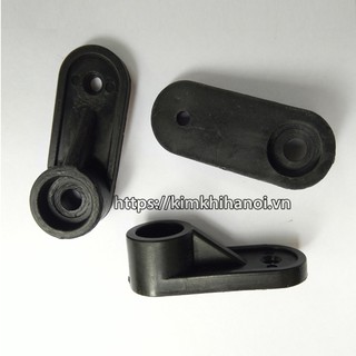 Ke đỡ mặt bàn bản Oval (ke liên kết mặt bàn với chân bàn)