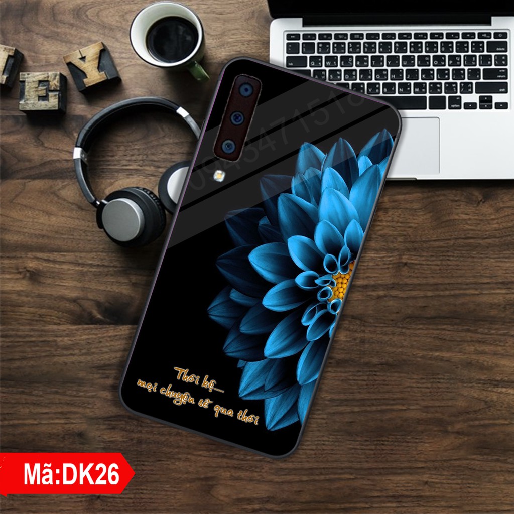 Ốp lưng điện thoại Samsung Galaxy A7 2018  in hình  siêu đẹp DÀNH CHO THẾ HỆ 5.0 BAPSHOPPE