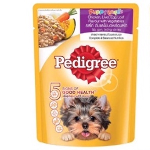 Pate Pedigree dành cho con và trưởng thành