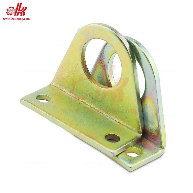 Đế xi lanh hơi LB16 LB20 LB25 LB32 LB40 sài cho xilanh MAL TGM MA TGA