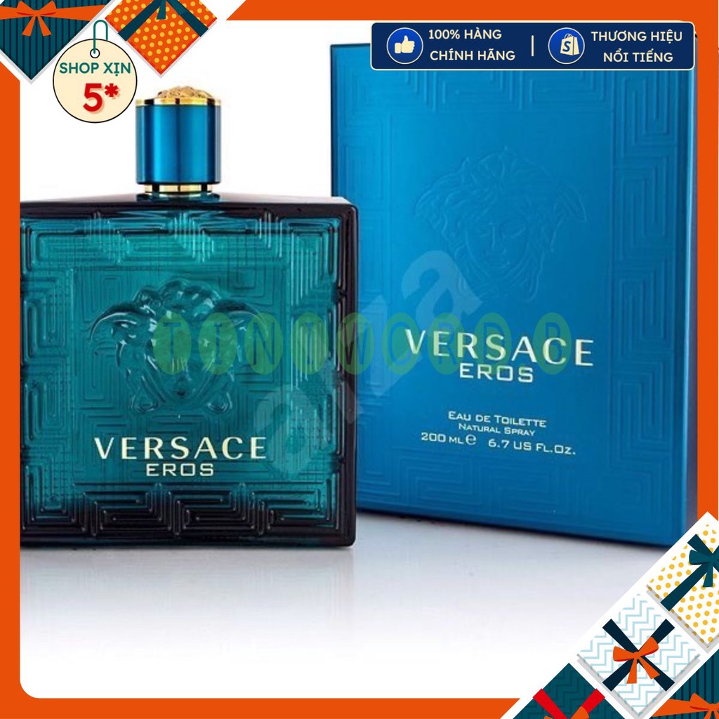 +🅣🅘🅝🅘🅦🅞🅡🅓+Nước Hoa Nam Versace Eros Man EDT