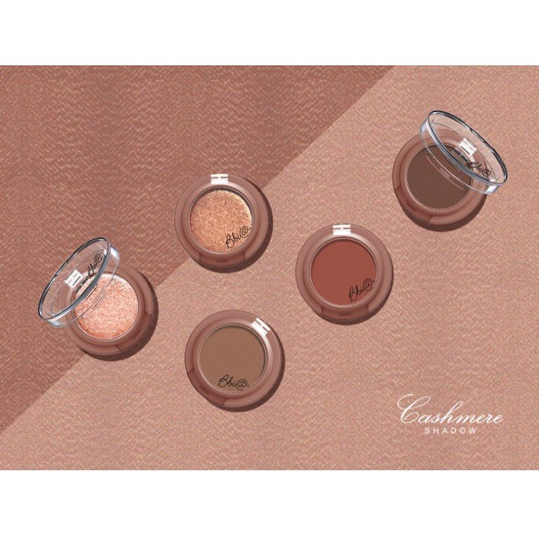 Phấn Mắt Bbia Cashmere Shadow Version 1 (5 Màu) 1.8g - Bbia Official Store | BigBuy360 - bigbuy360.vn