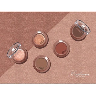Phấn Mắt Bbia Cashmere Shadow