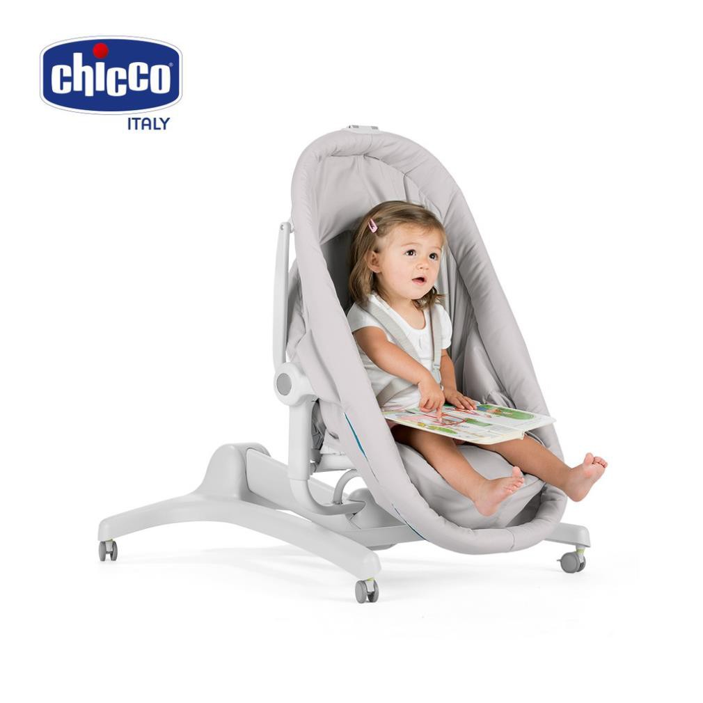 Ghế nôi di động Chicco Baby Hug 4 in 1 Air Stone