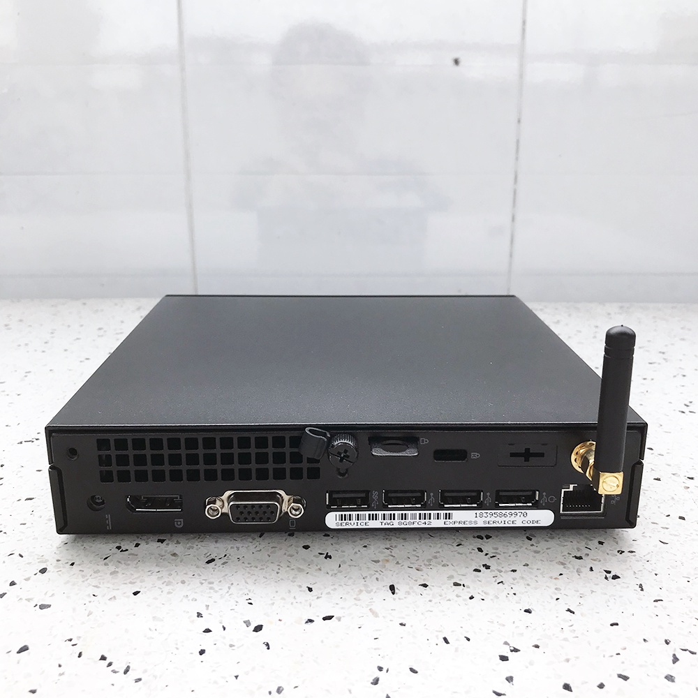 Mini PC đồng bộ Dell Optiplex 9020 3020 micro i5 4590T wifi Win10 bản quyền