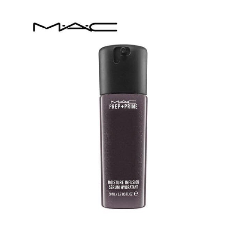 Kem lót Mac -Prep + Primer Moisture Infusion Serum Hydratant 50ml