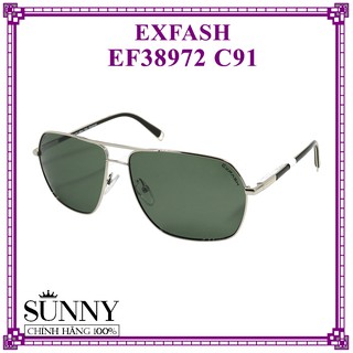 Kính Mát Unisex Exfash EF38972