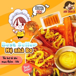 TÚI BƠ Ú NA Ú NẦN
