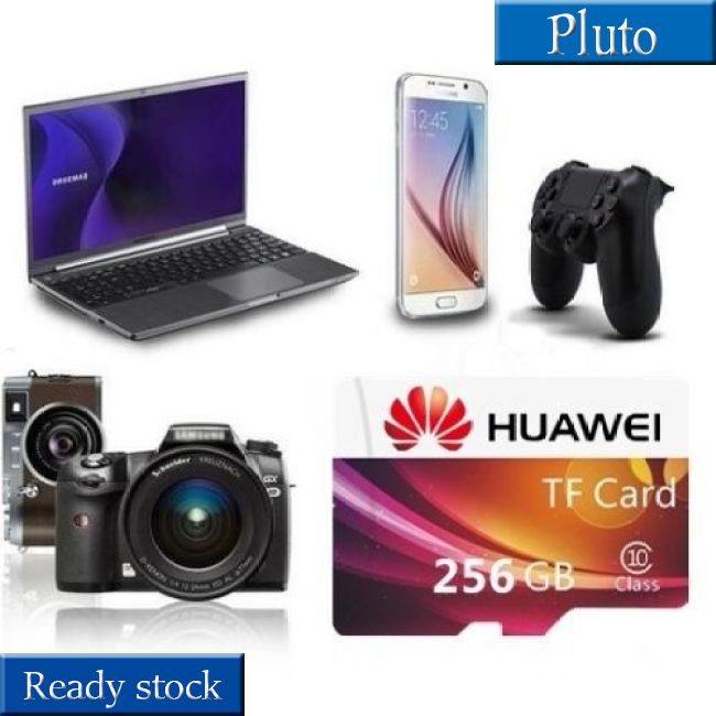 Thẻ nhớ micro SD TF Class10 dung lượng 64GB 128GB 256GB 512GB