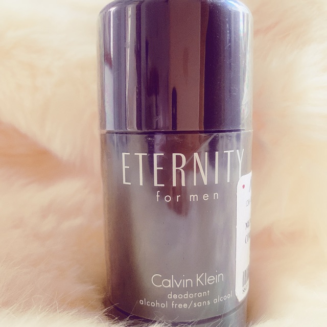 Lăn khử mùi nam Eternity For Men Calvin Klein Của Mỹ. GIÁ SALE CHỈ CÒN 280k