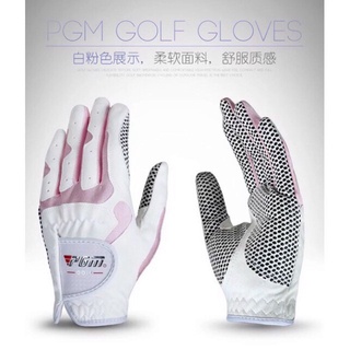 Găng tay golf nữ PGM -1 Đôi [ GOLF BÁN SỈ ]
