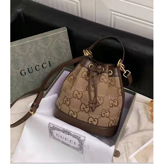 Túi Xách Gucci Đeo Vai Thời Trang Sang Trọng Cho Nữ