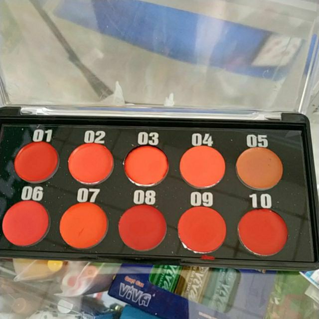 SON LÌ MATTE BEAU SHOP HÀN QUỐC ĂN KO TRÔI SON CHIẾT XUẤT THẢO DƯỢC AN TOÀN