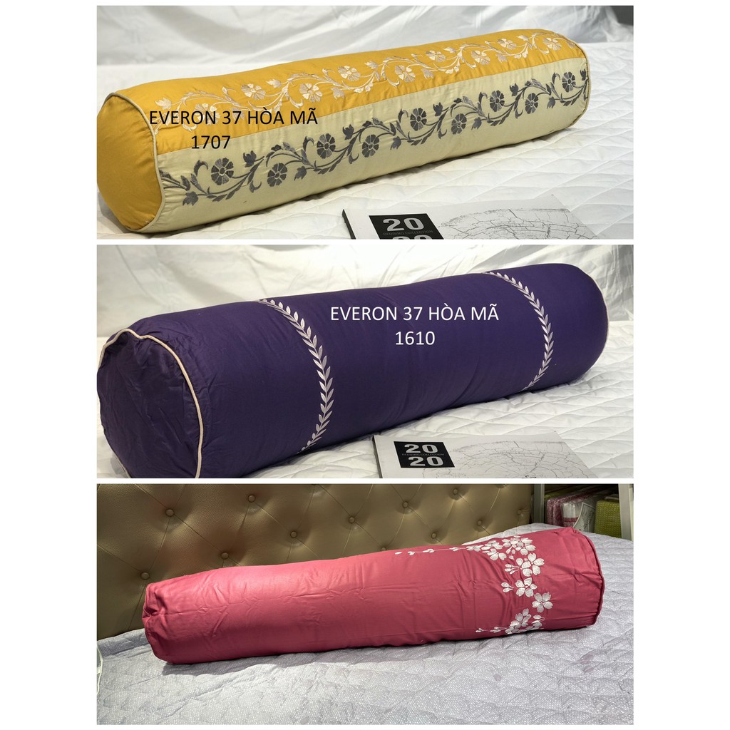 Vỏ gối ôm to 80*100