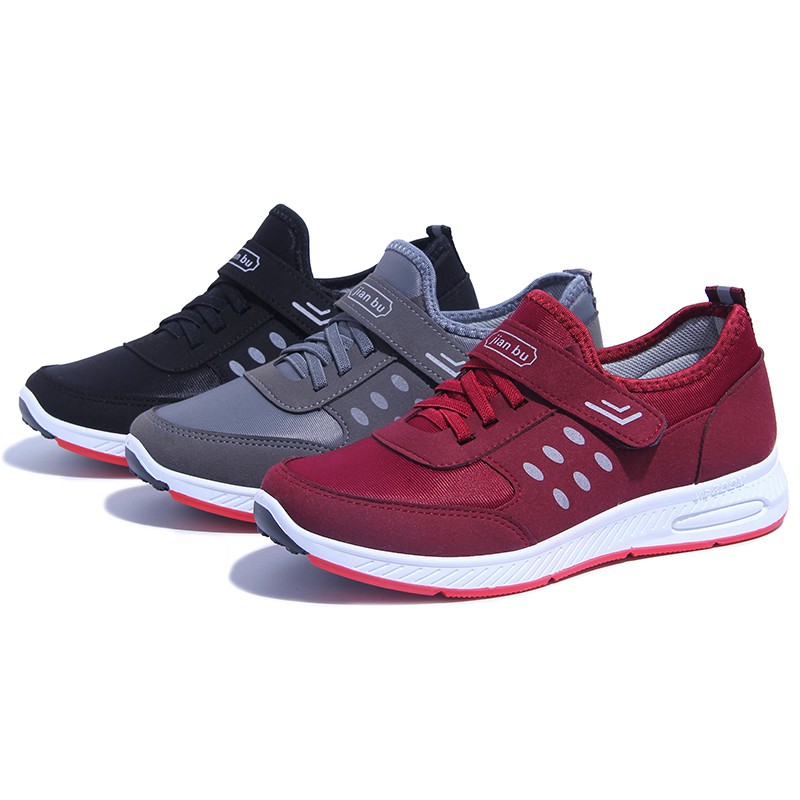 Giày thể thao nữ quai dán đế cao su siêu nhẹ - giày sneaker  - Vincent shop | BigBuy360 - bigbuy360.vn