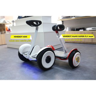Xe điện tự cân bằng Xiaomi Ninebot Mini