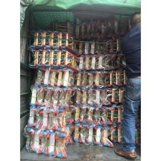 Xe gà tập đi bằng gỗ cho bé