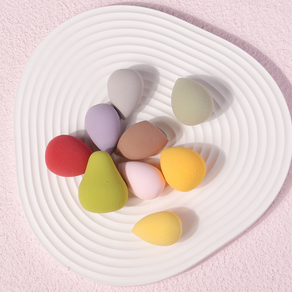 【OVW】 Mút tán trang điểm Ovw chuyên dụng cho phấn mắt và môi