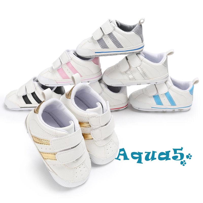 Giày thể thao đế mềm chống trượt cho bé