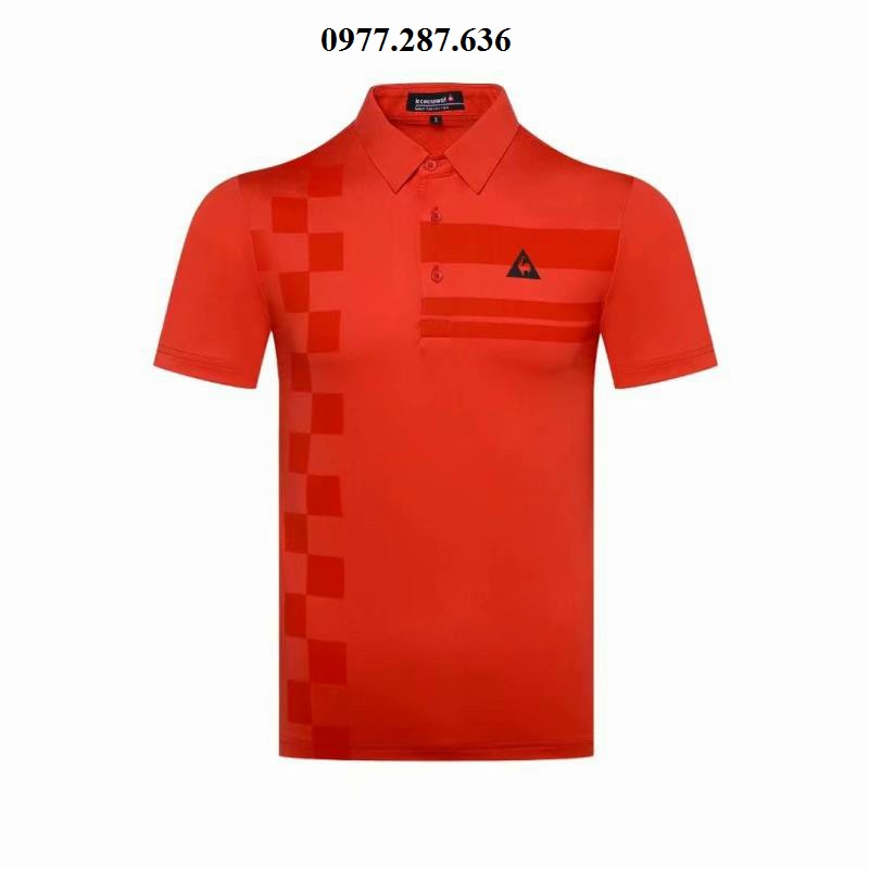 Áo phông golf nam Footjoy FJ cộc tay thoáng mát thể thao cao cấp GOLF PRO AN029