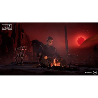 Đĩa Game PS4 Star Wars Jedi: Fallen Order Hệ US