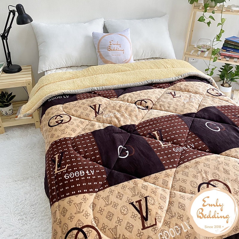 Giảm Giá Sốc Chăn Lông Cừu Đại Hàn Mùa Đông Hàng Loại 1( có video) | BigBuy360 - bigbuy360.vn