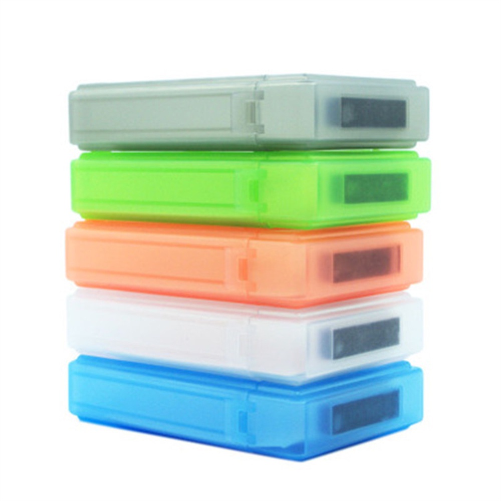 Hộp đựng ổ cứng HDD VIRWIR 3.5inch bằng nhựa PP chống sốc