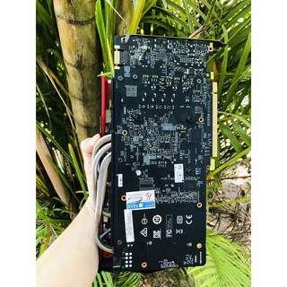 Card đồ họa VGA MSI GTX 960 GAMING 2G