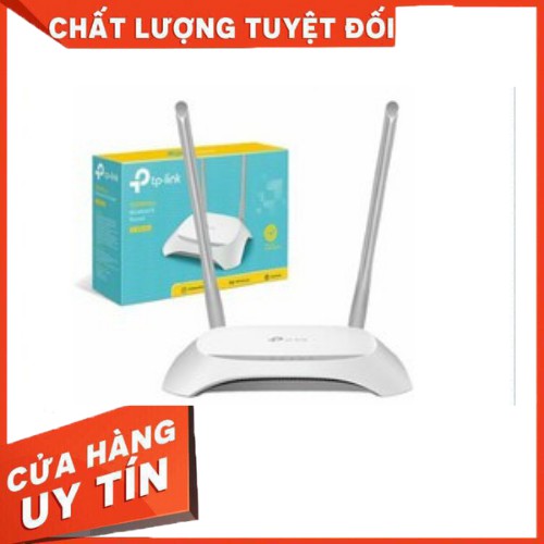 Bộ phát wifi Tplink 840N (chính hãng)