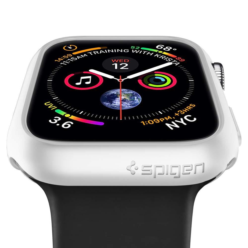 Ốp Lưng Apple Watch 40mm / 44mm Spigen Thin Fit Series SE/6/5/4