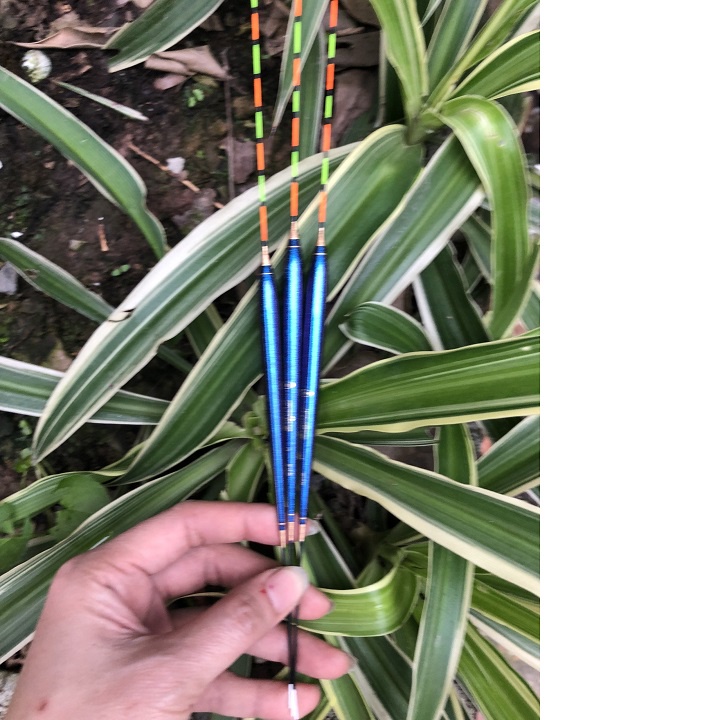 Phao Câu Đài Nano Cao Cấp Chuyên Cá Rô Phi Siêu Nhạy