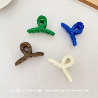 Kẹp Càng Cua Mini LIN Cơ Bản