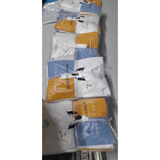 Áo Thun Polo Nam Marc- Coun Phối Màu Sang Đẹp ASTD147