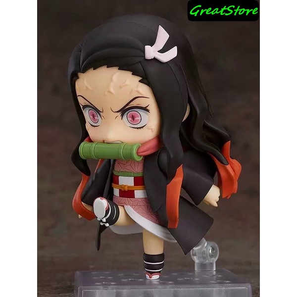 MÔ HÌNH Nezuko, Tanjiro, Zenitsu,Inosuke, Giyu,Rengoku,Shinobu,Tengen Uzui trong Demon Slayer Action Figure