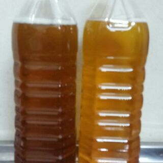 Dầu vừng nguyên chất