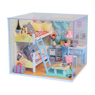Nhà búp bê diy - youth ever d014