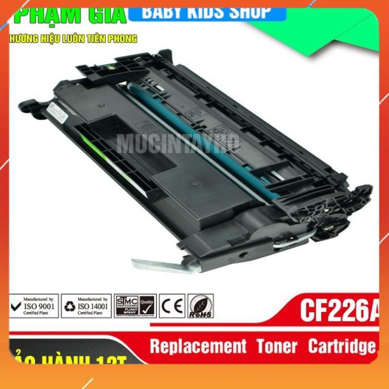 Hộp mực 26a cho HP M402 M402d 402n M402dn M402dw - Hộp mực HP CF226A