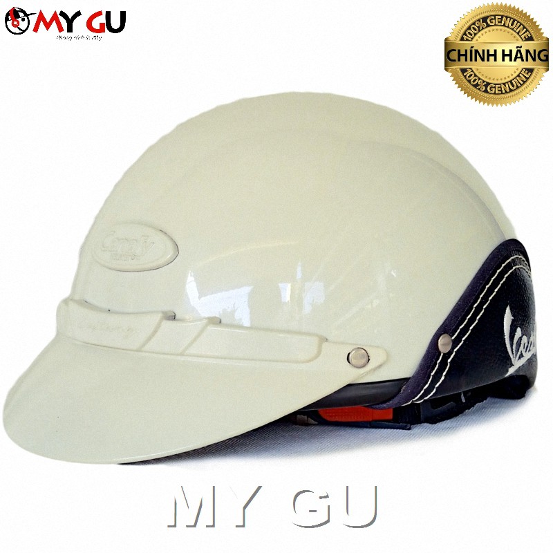 Mũ bảo hiểm chính hãng cao cấp OMEGA /HKT/ CANARY