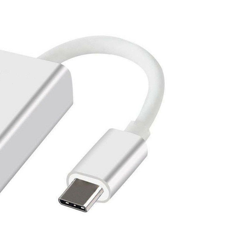 Bộ Chuyển Đổi Thunderbolt 3 Usb-C Sang Displayport 4k 60hz