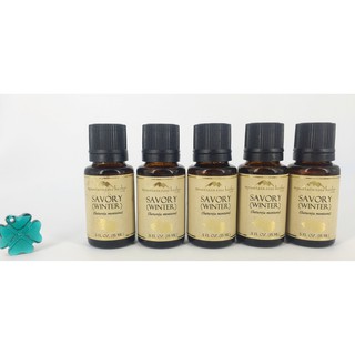 Mountain Rose Herb Savory Winter Organic 15ml - Tinh dầu Húng Albania Organic