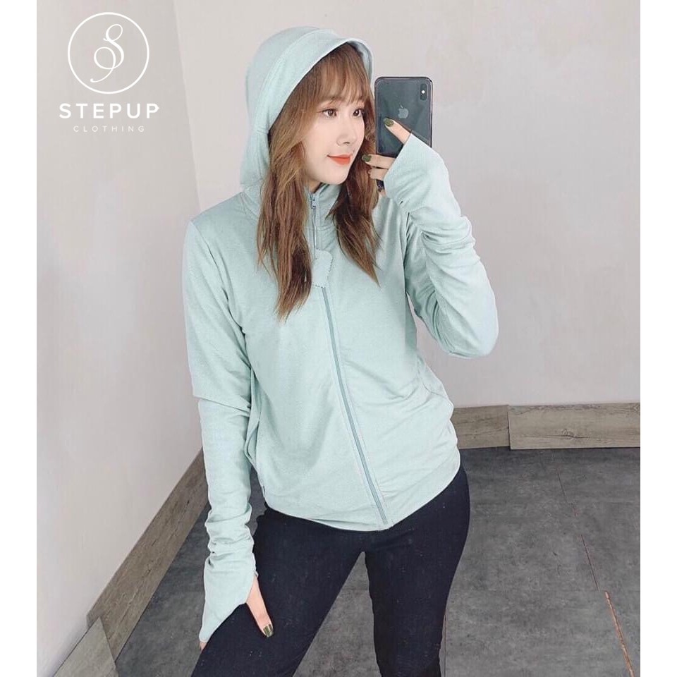 Áo chống nắng GU vải Airism làm mát | BigBuy360 - bigbuy360.vn