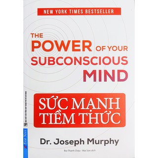 Sách Sức Mạnh Tiềm Thức