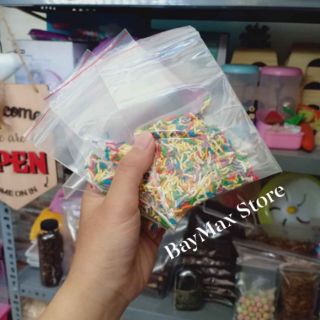 Cốm cầu vồng cho Hamster, Đuôi Mập, Nhím